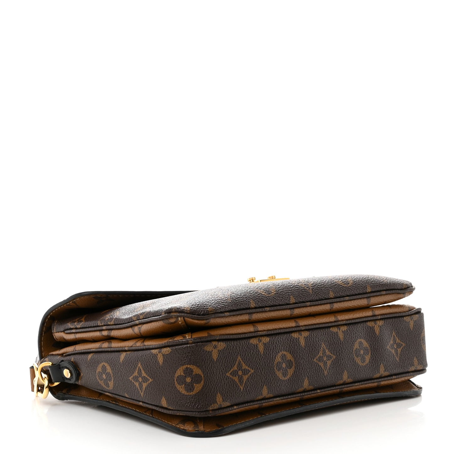 Reverse Monogram Pochette Metis