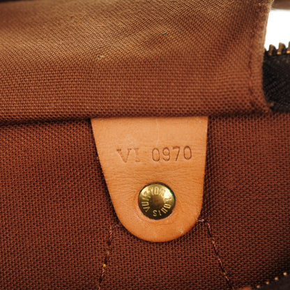 Louis Vuitton Monogram Speedy 30 8 of 8