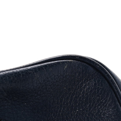 Gucci Pebbled Calfskin Small Soho Disco Bag Blue 13 of 13