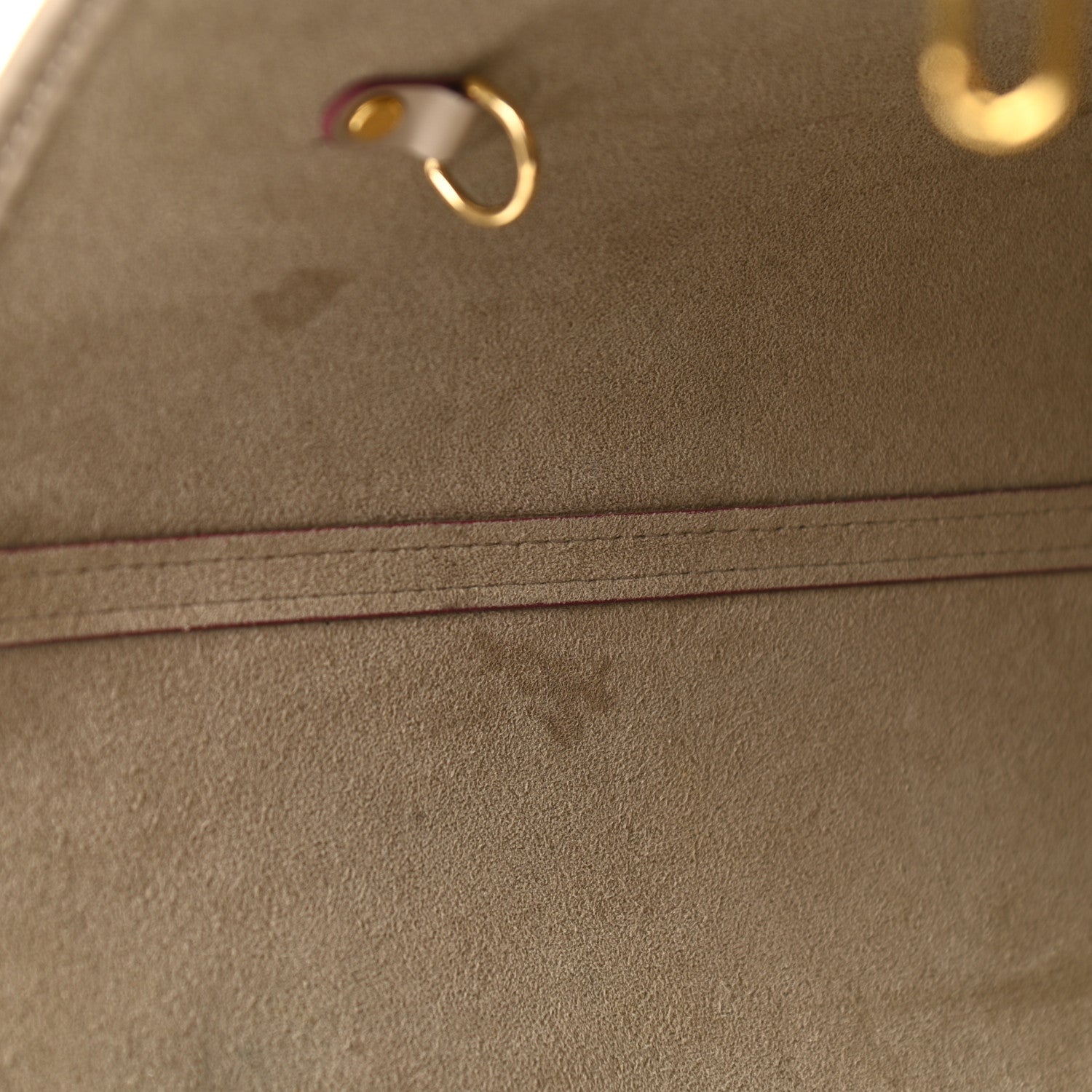 Louis Vuitton Epi Neverfull MM Galet 11 of 12