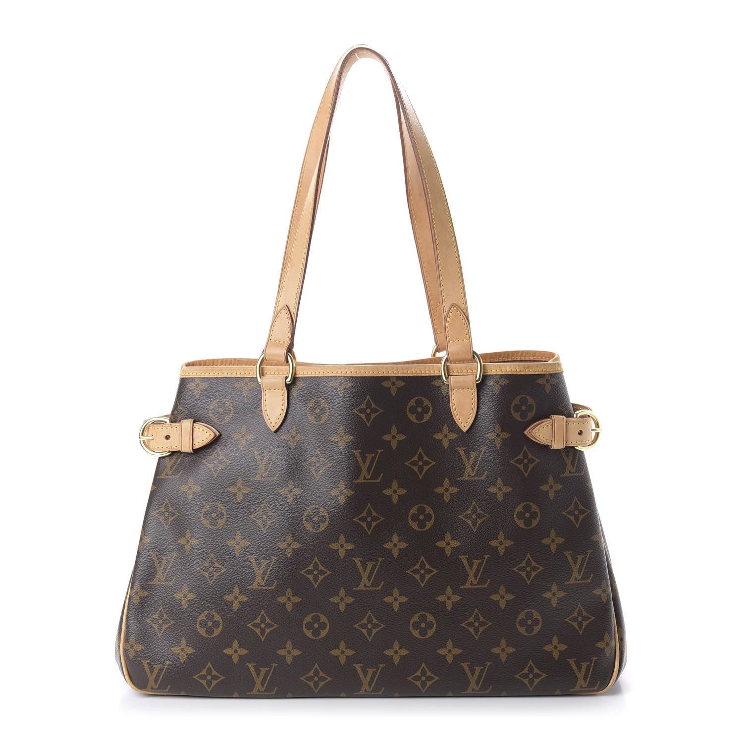 Louis Vuitton Monogram Batignolles Horizontal 1 of 12
