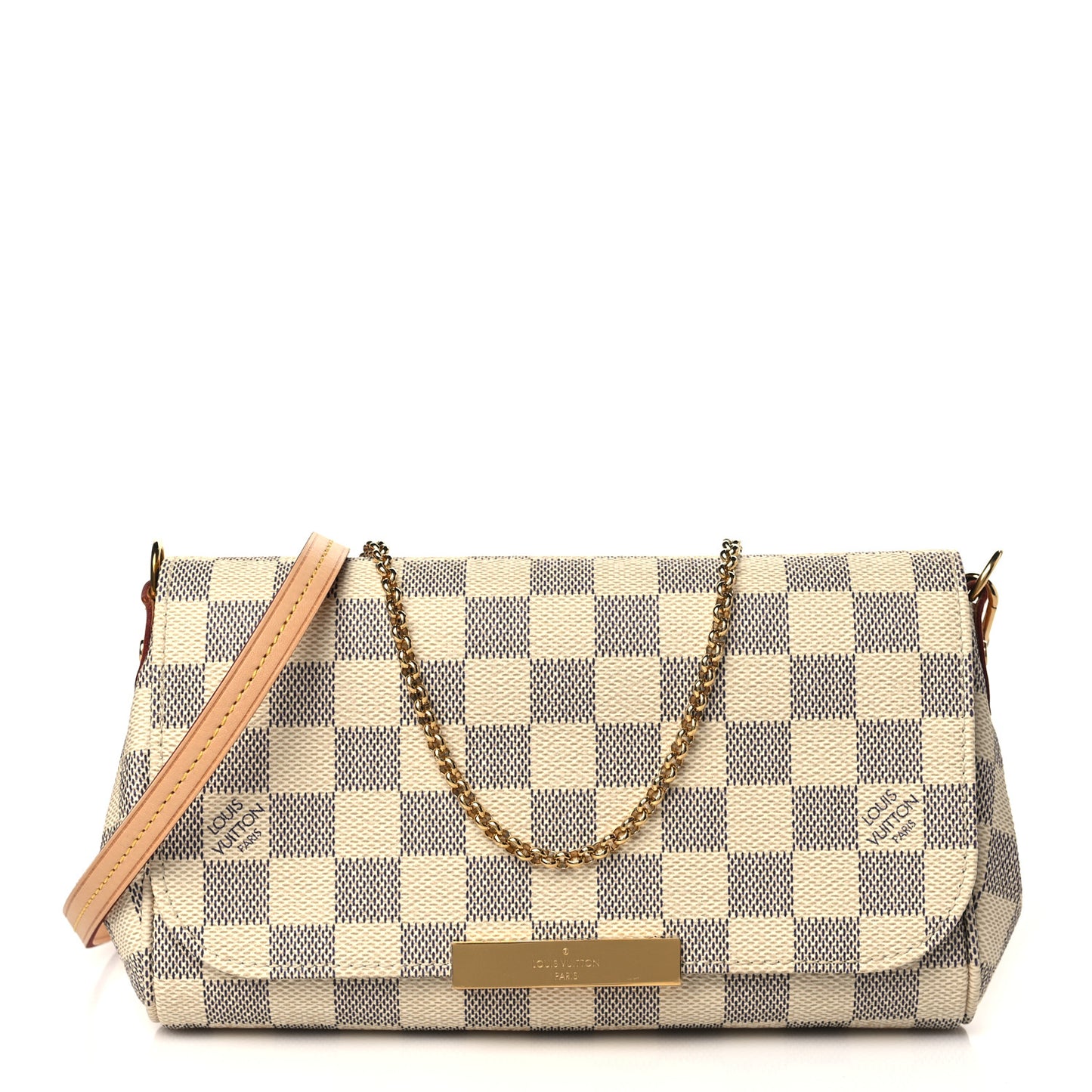 Damier Azur Favorite PM