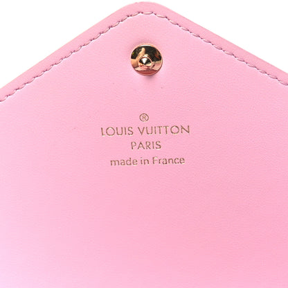 Louis Vuitton Monogram Giant Spring In The City Large Kirigami Pochette Sunrise Pastel 6 of 10