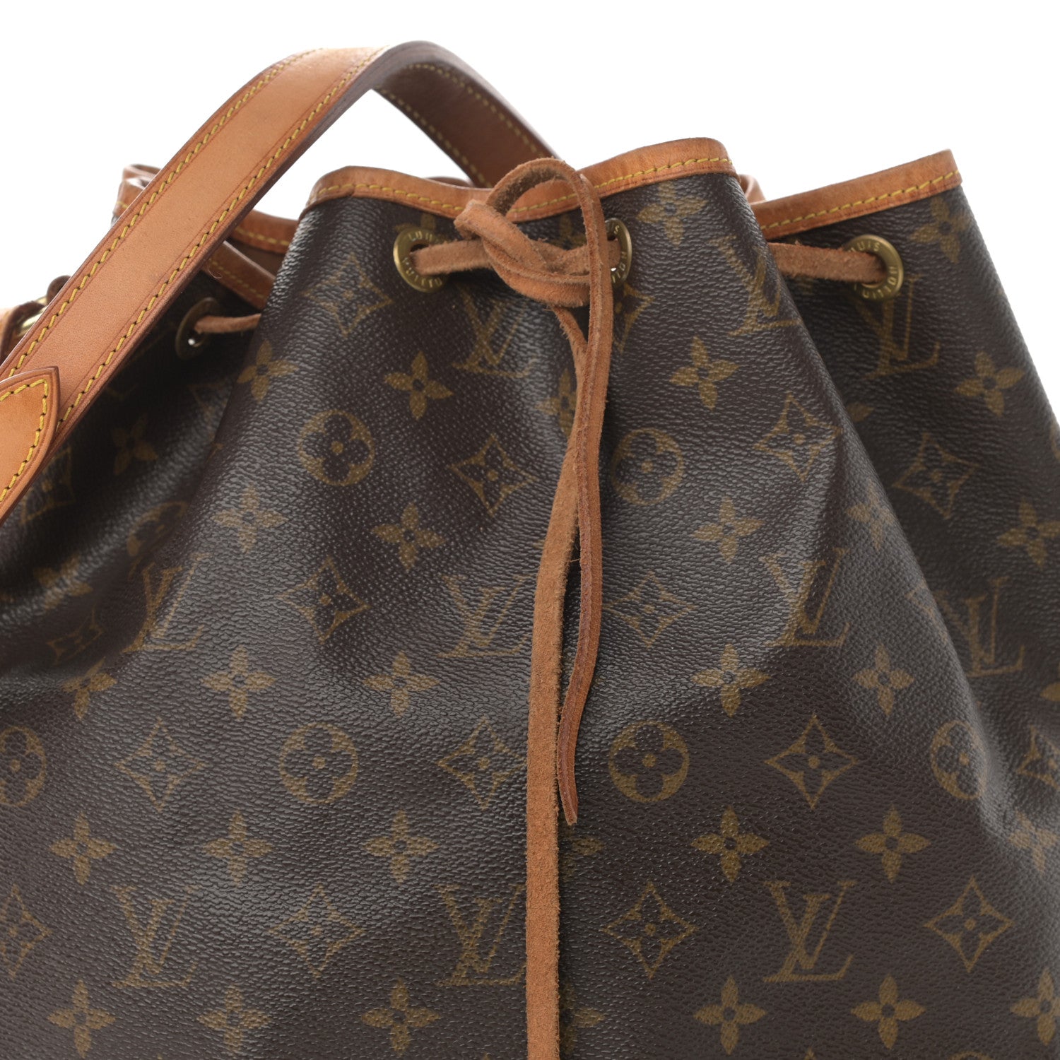 Louis Vuitton Monogram Petit Noe 15 of 22