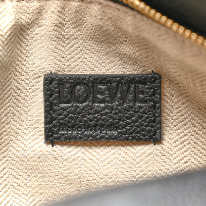 Loewe Calfskin Small Puzzle Edge Bag Black 6 of 10