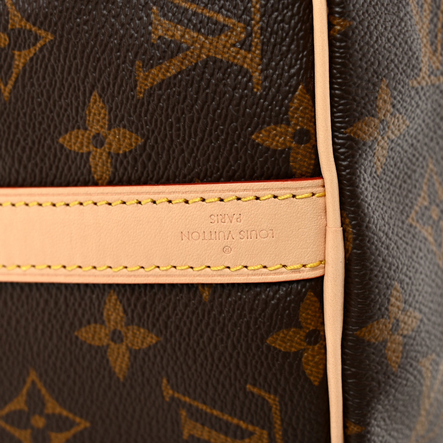 Louis Vuitton Monogram Speedy Bandouliere 30 6 of 10