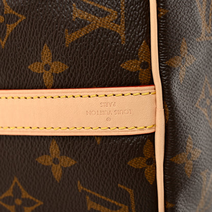 Louis Vuitton Monogram Speedy Bandouliere 30 6 of 10