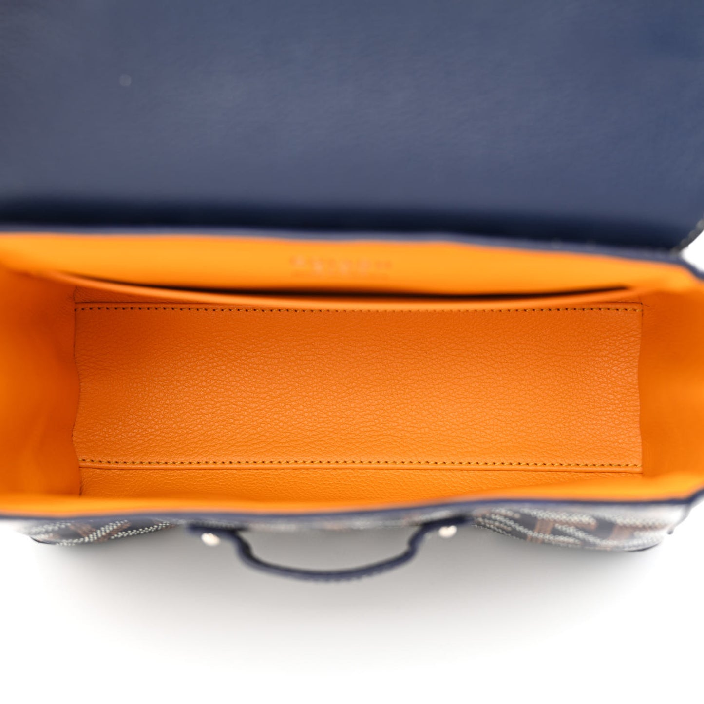 Goyardine Saigon Mini Navy