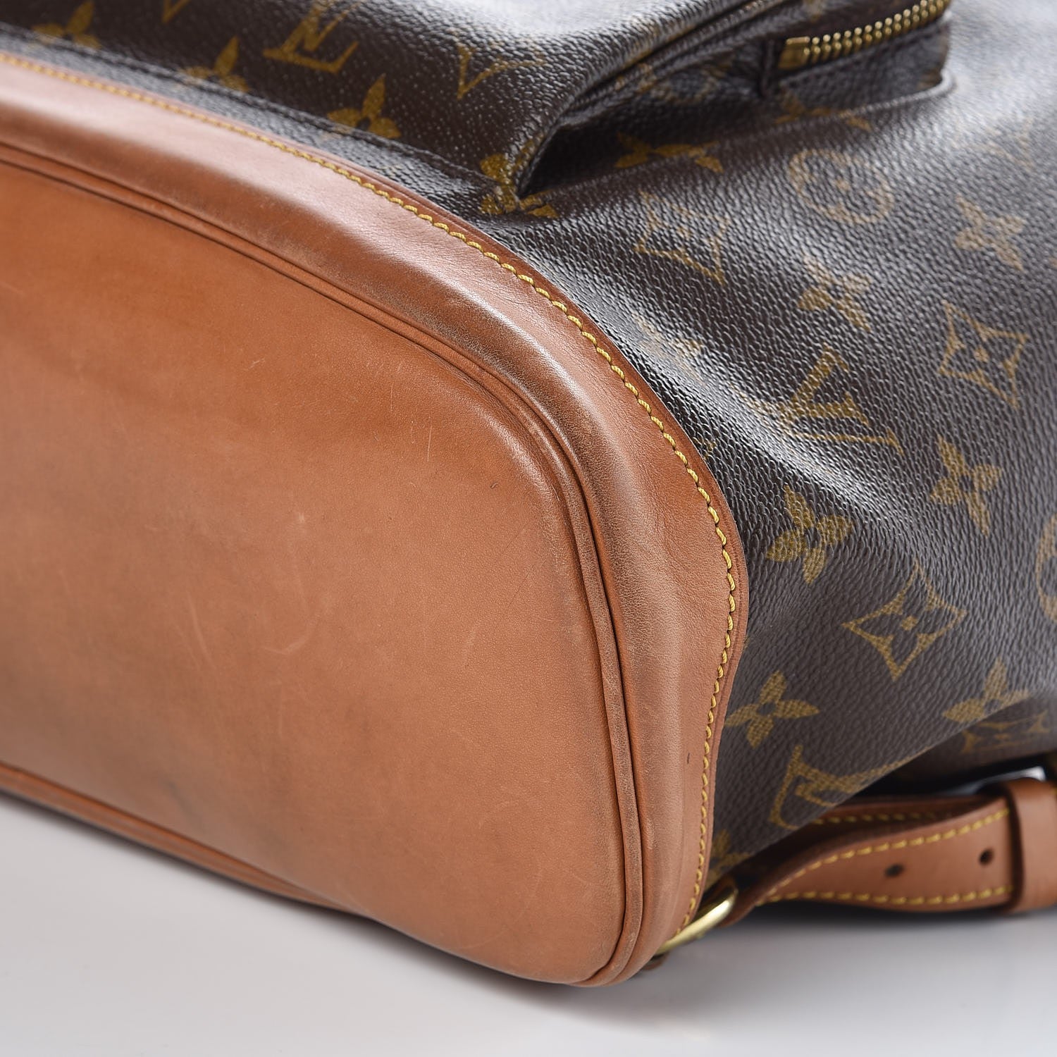 Louis Vuitton Monogram Montsouris GM Backpack 14 of 14