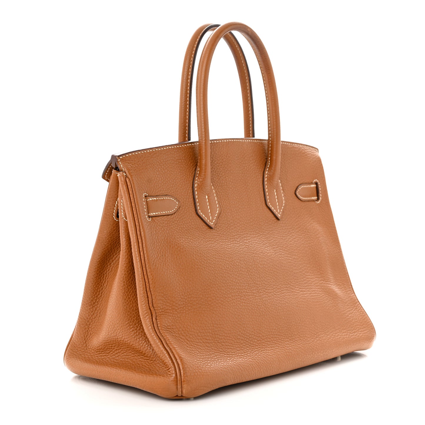 Togo Birkin 30 Gold