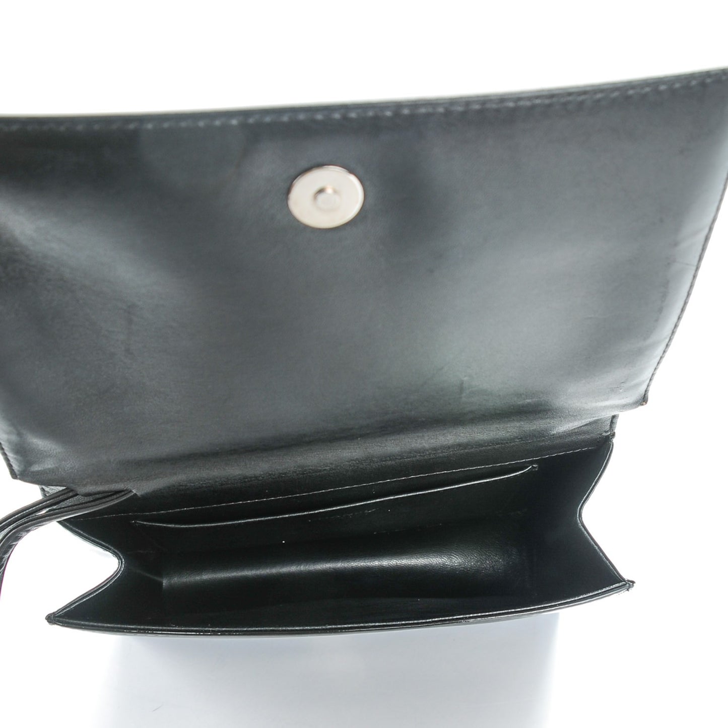 Patent Just a Drop of N°5 Comic Coco Clutch