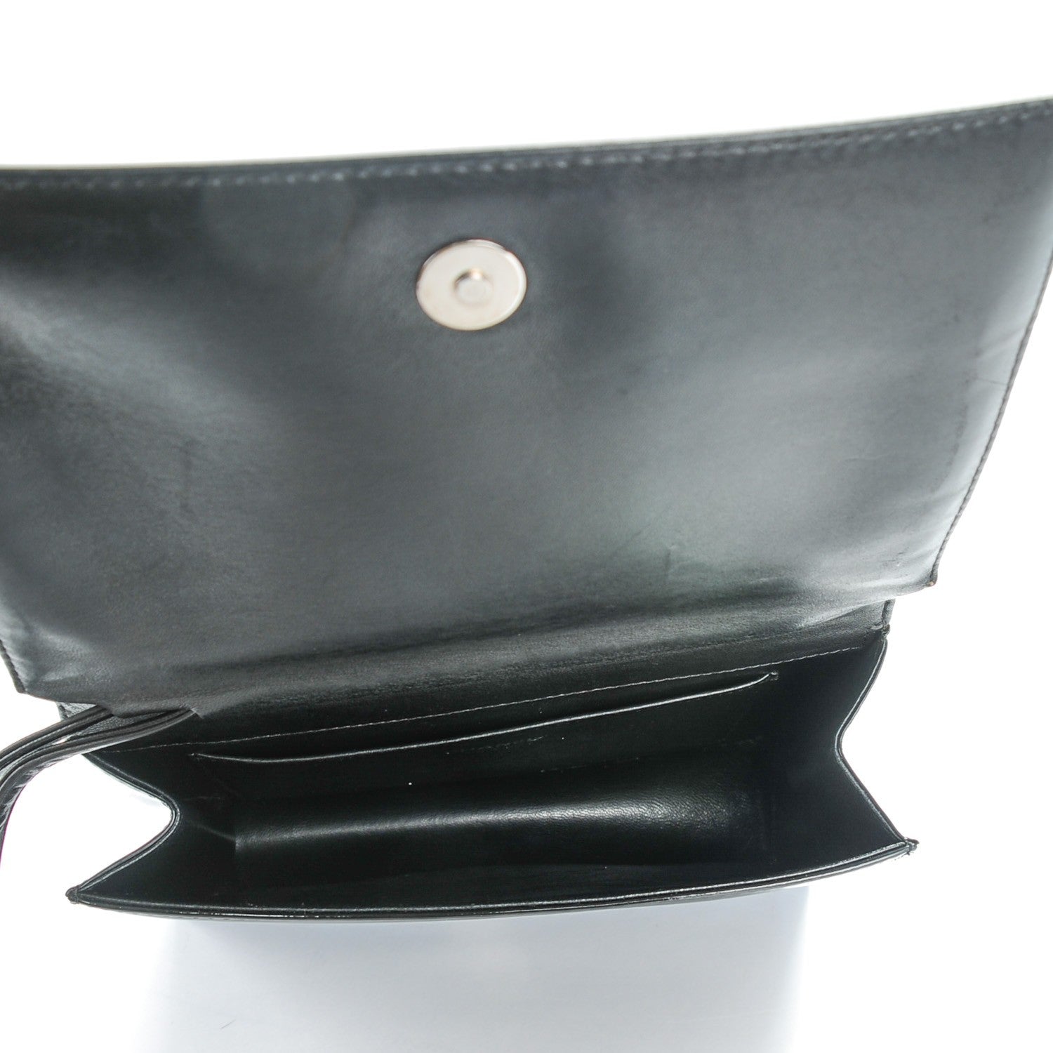 Chanel Patent Just a Drop of N°5 Comic Coco Clutch 5 of 10