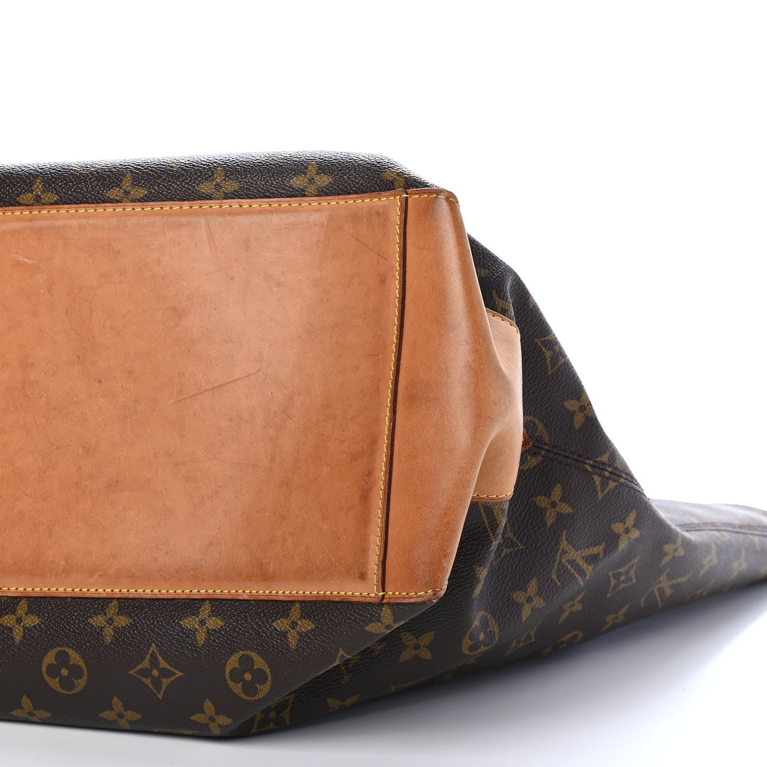 Louis Vuitton Monogram Cabas Alto 9 of 10