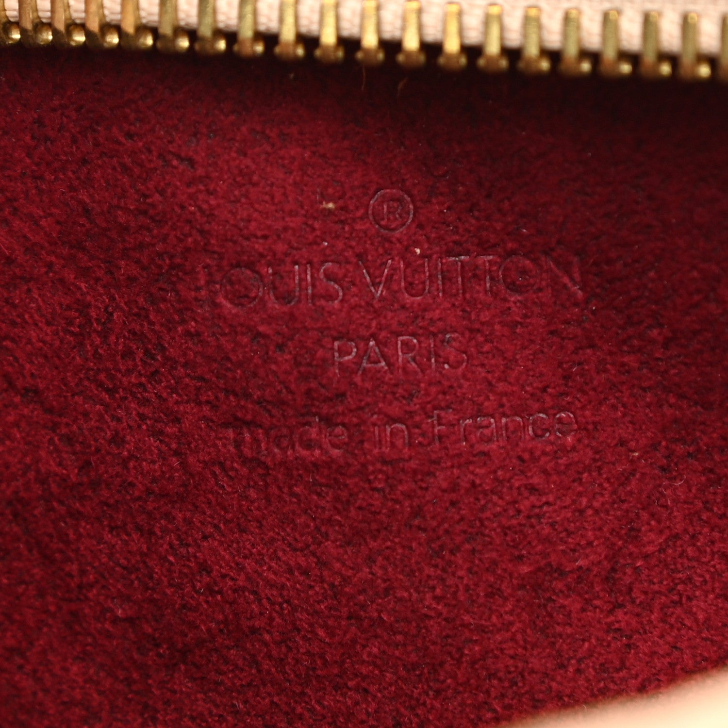 Louis Vuitton Monogram Multicolor Shirley White 6 of 8