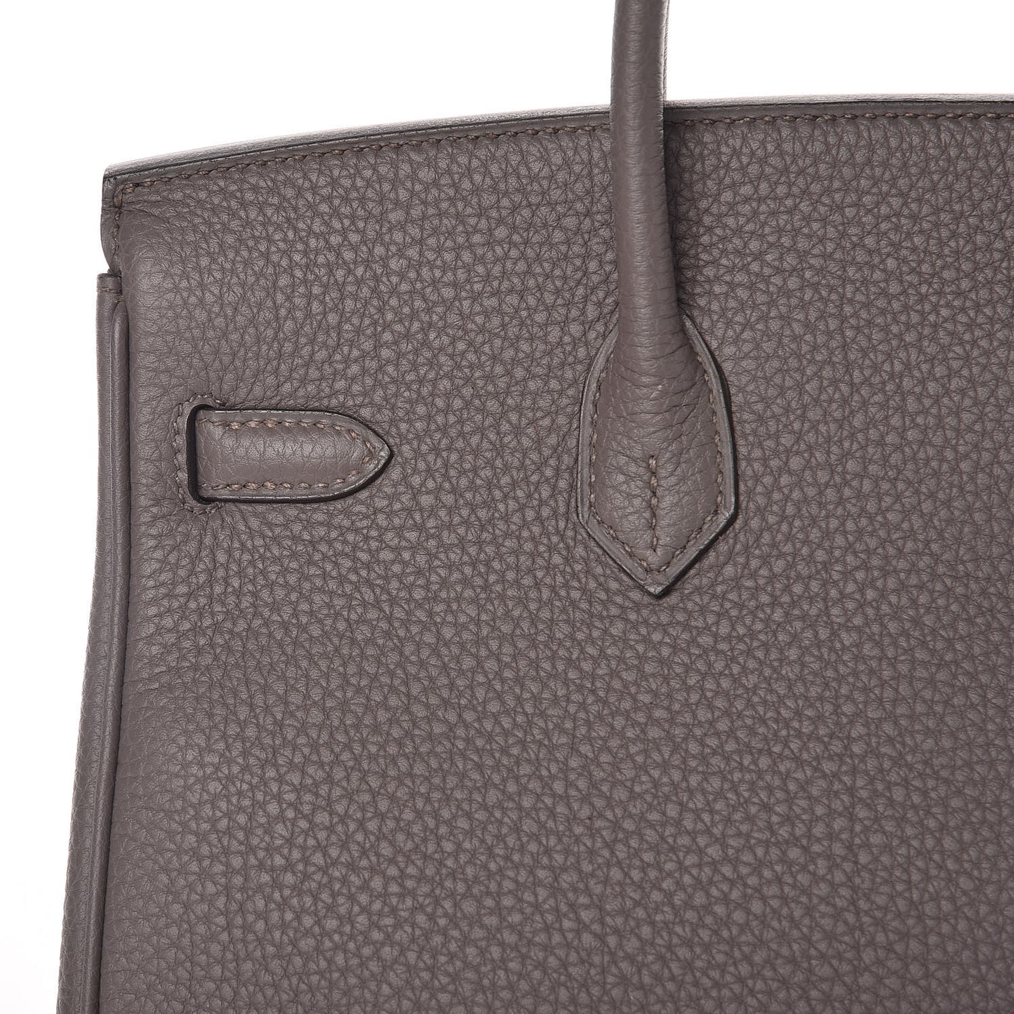 Togo Birkin 25 Etain