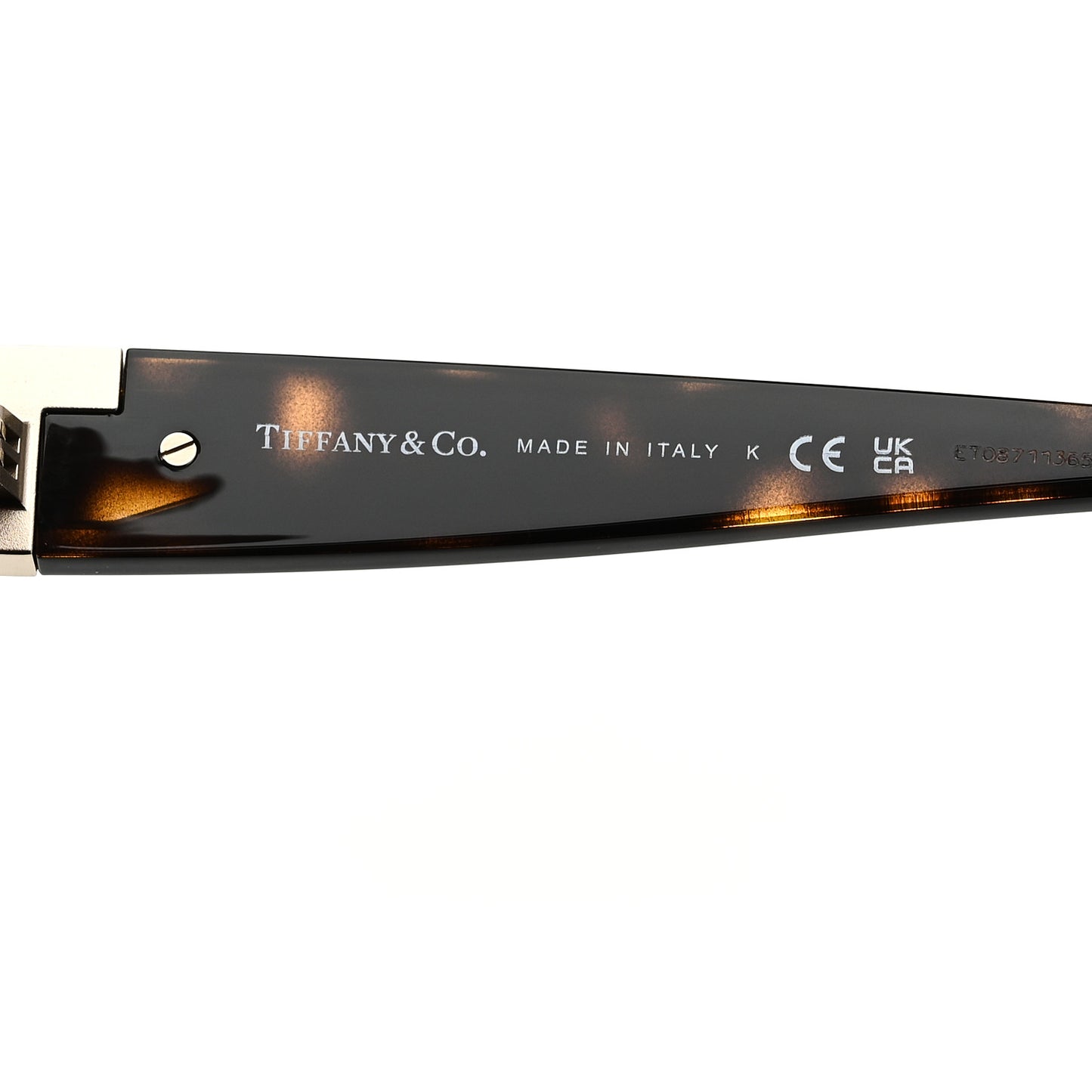Crystal T Round TF 4227-B Sunglasses Havana