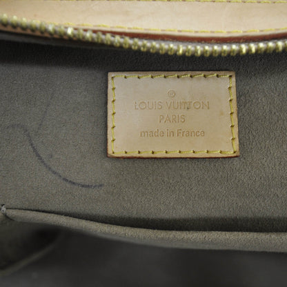 Louis Vuitton Monogram Multicolor Claudia Black 9 of 9