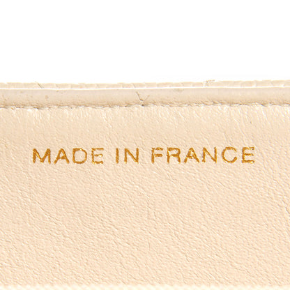 Chanel Caviar Jumbo Flap Light Beige 8 of 10