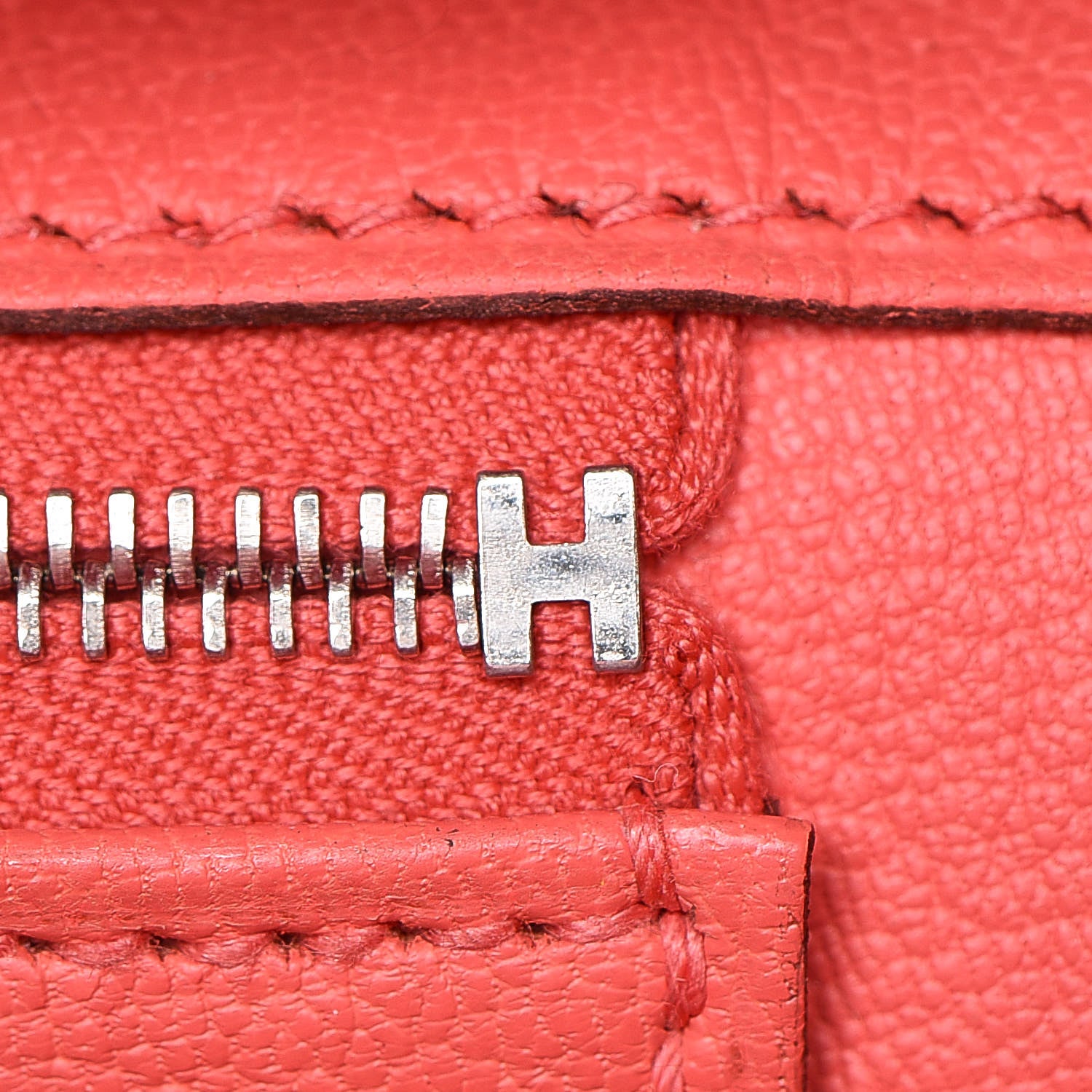 Hermes Epsom Birkin 30 Rose Jaipur 12 of 34