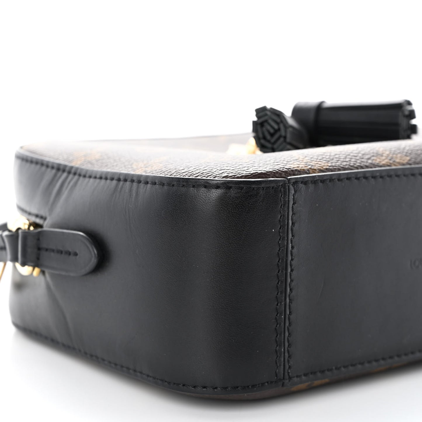 Monogram Saintonge Black