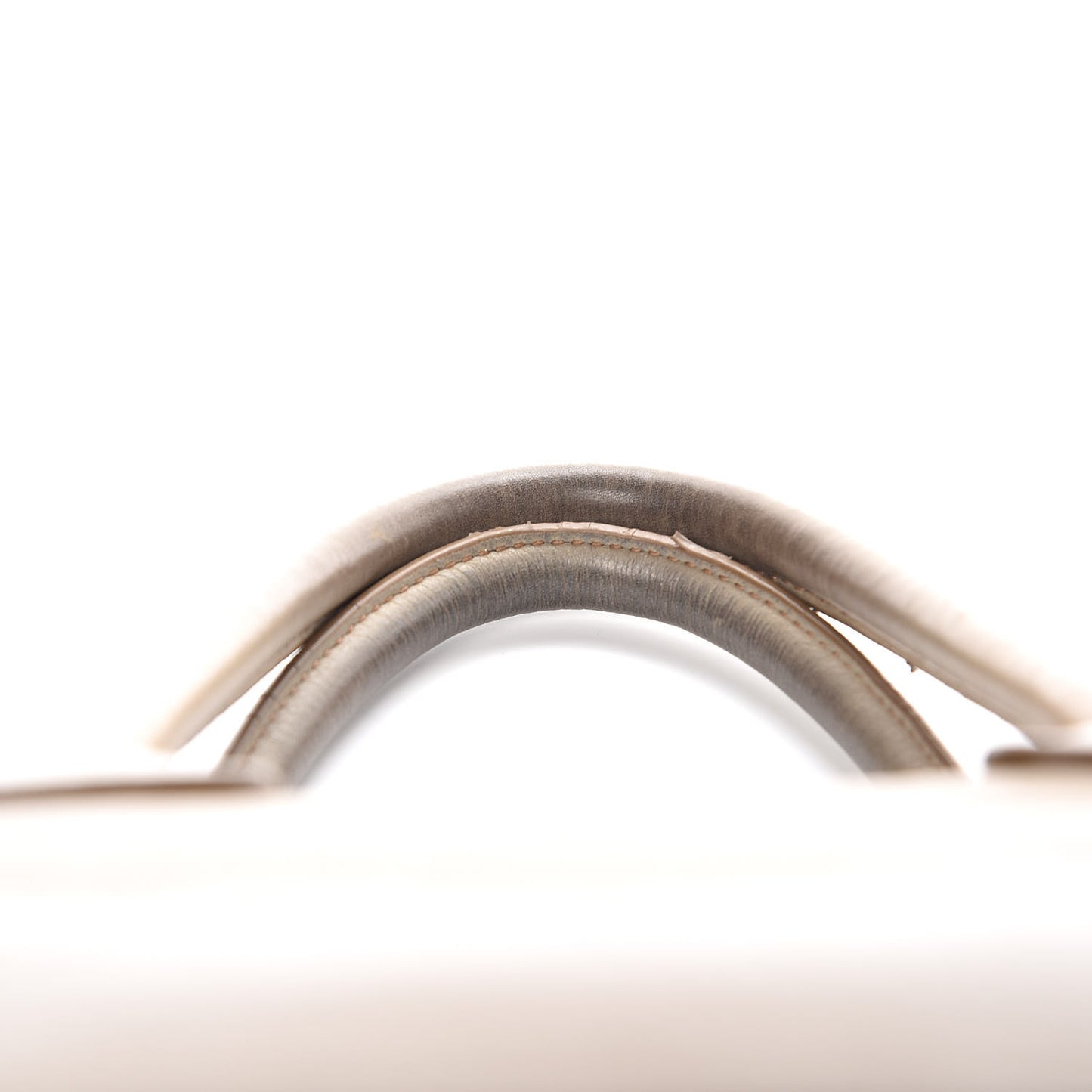 City Calf Tote Visone