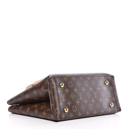 Louis Vuitton Monogram Flower Tote 5 of 14