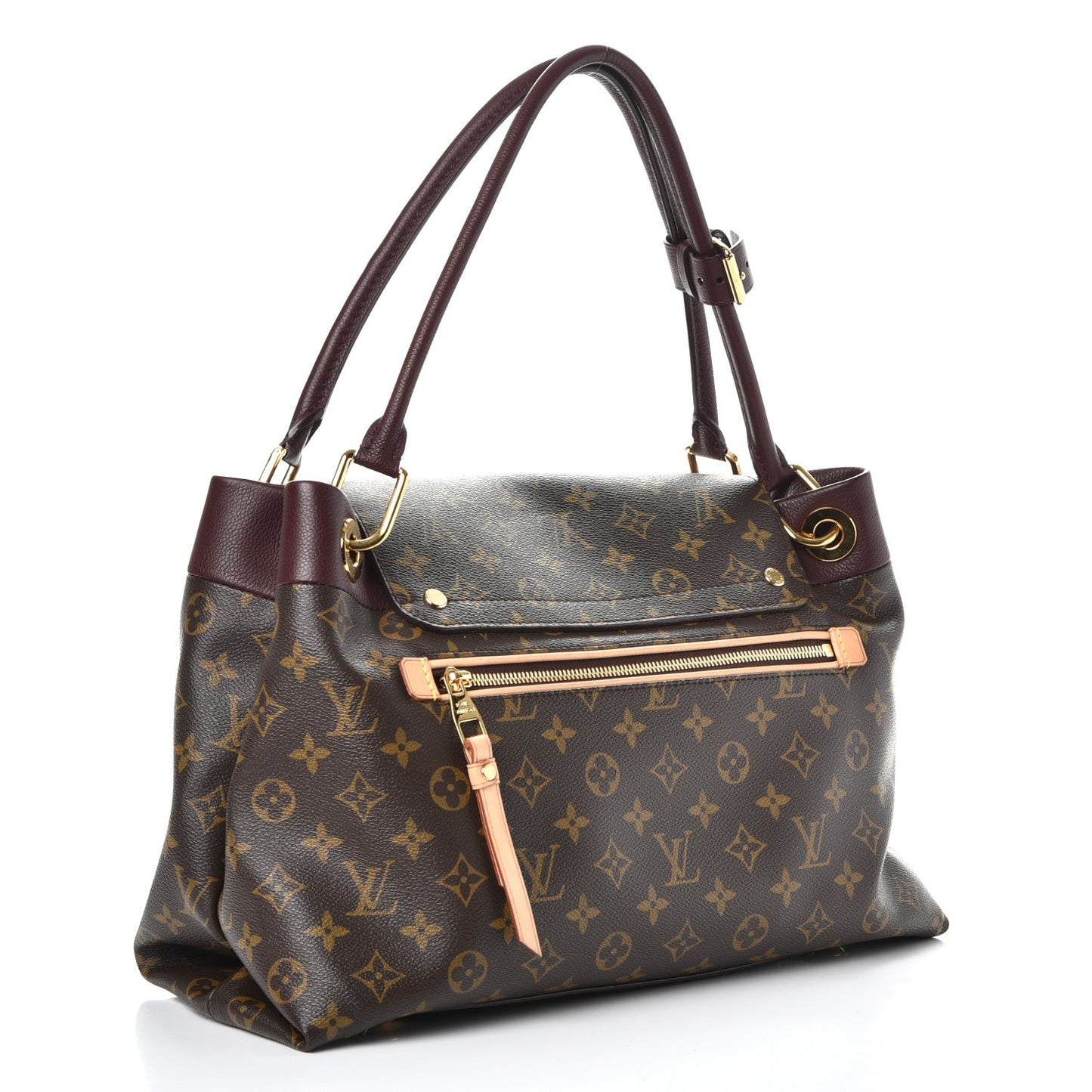 Monogram Olympe Bordeaux