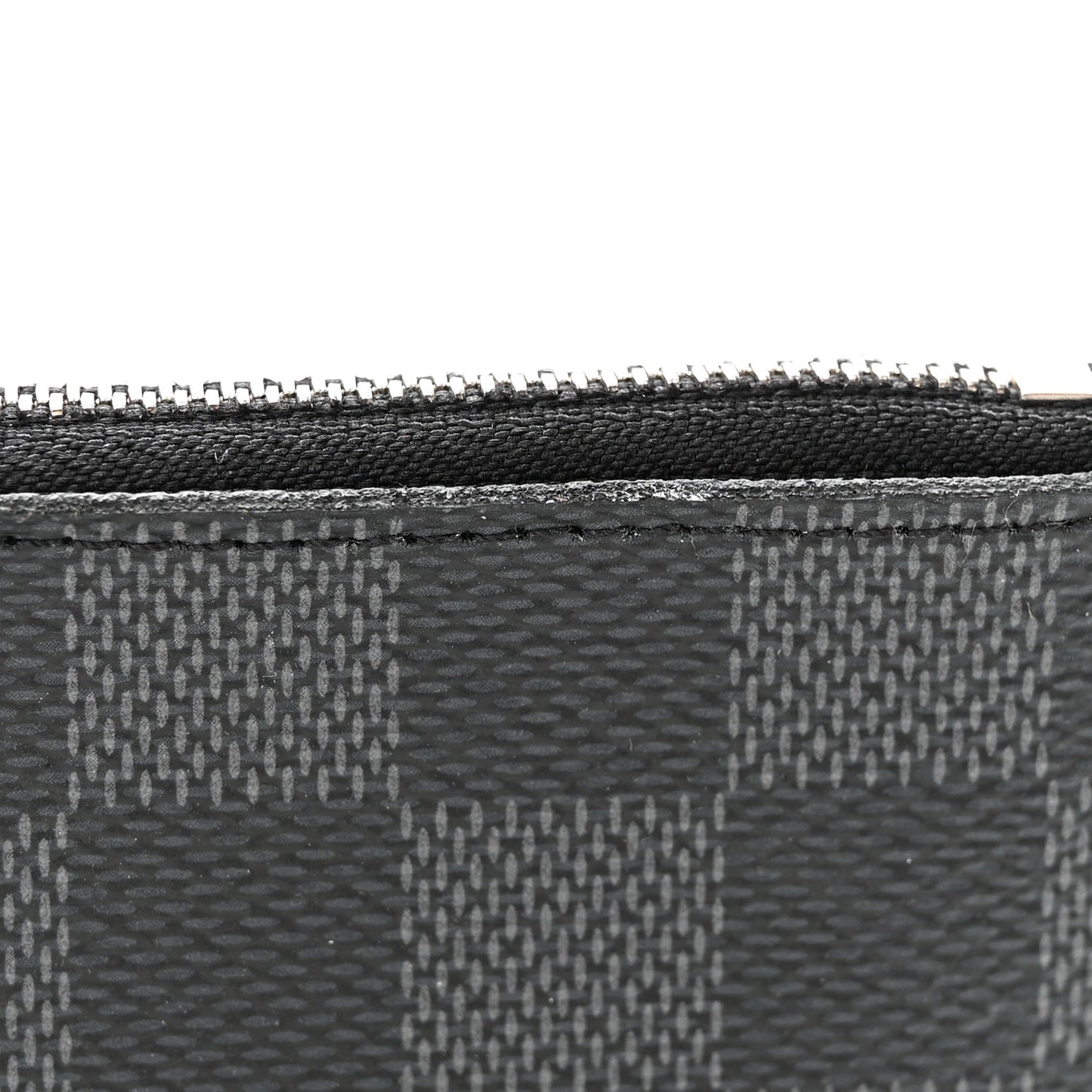 Damier Graphite Key Pouch