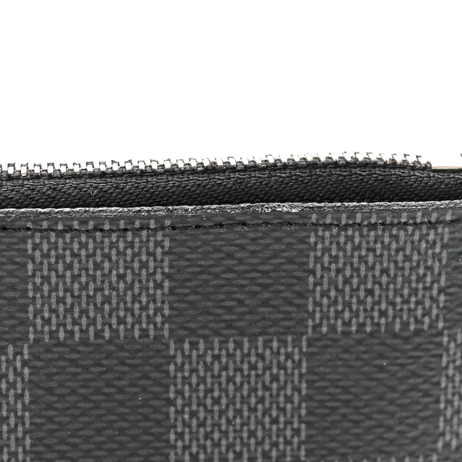Louis Vuitton Damier Graphite Key Pouch 8 of 9