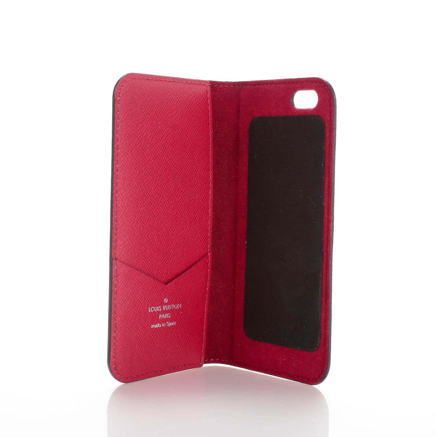 Epi iPhone 6 Folio Fuchsia