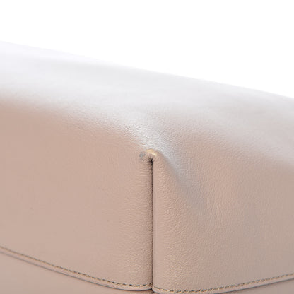 Saint Laurent Calfskin Large Shopping Tote Nude Powder 10 of 13