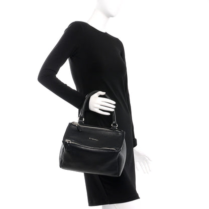 Givenchy Sugar Goatskin Small Pandora Black 3 of 8