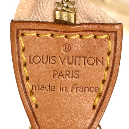 Louis Vuitton Monogram Multicolor Pochette Accessories White 6 of 6