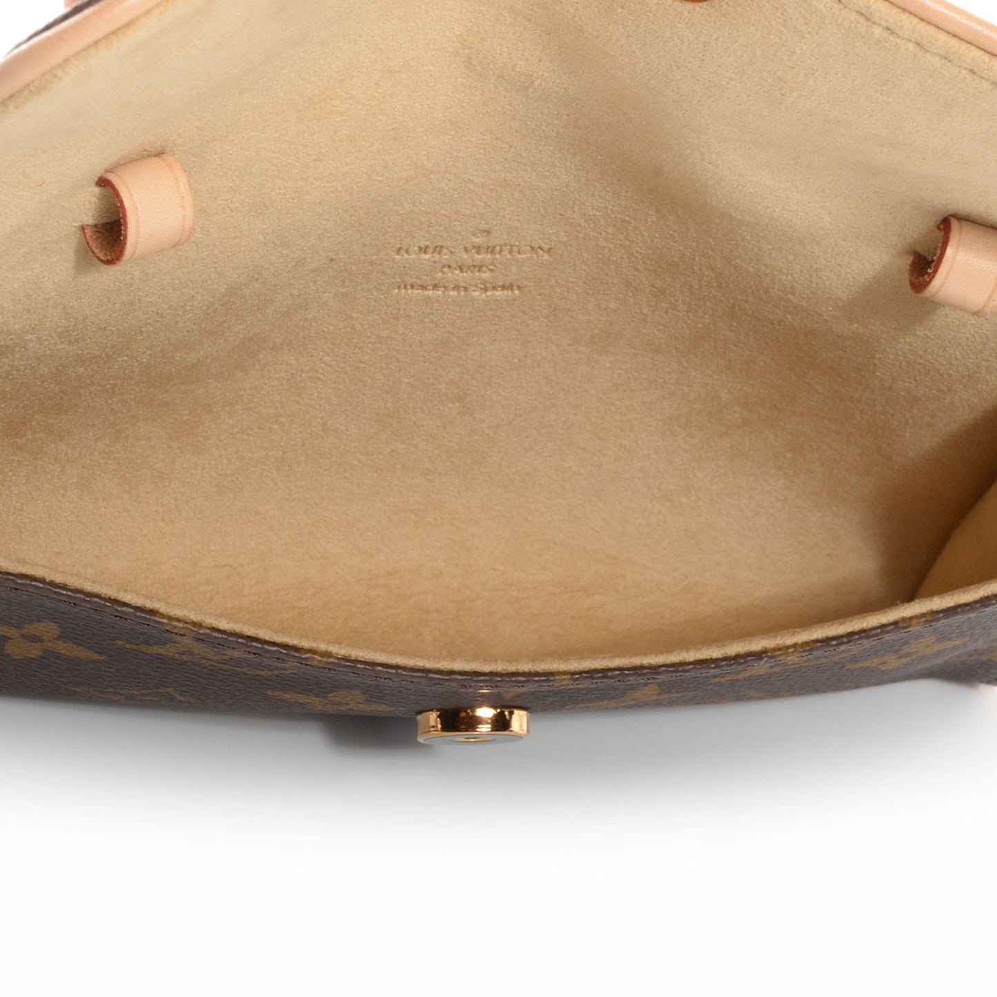 Monogram Pochette Twin PM