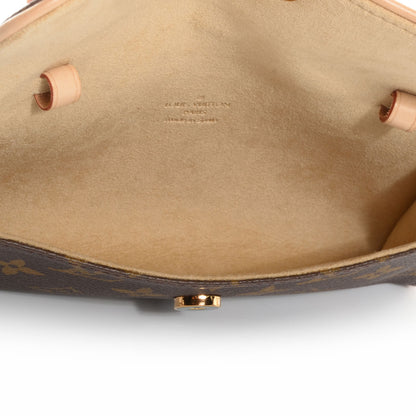 Louis Vuitton Monogram Pochette Twin PM 5 of 7