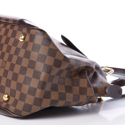 Louis Vuitton Damier Ebene Verona MM 8 of 11