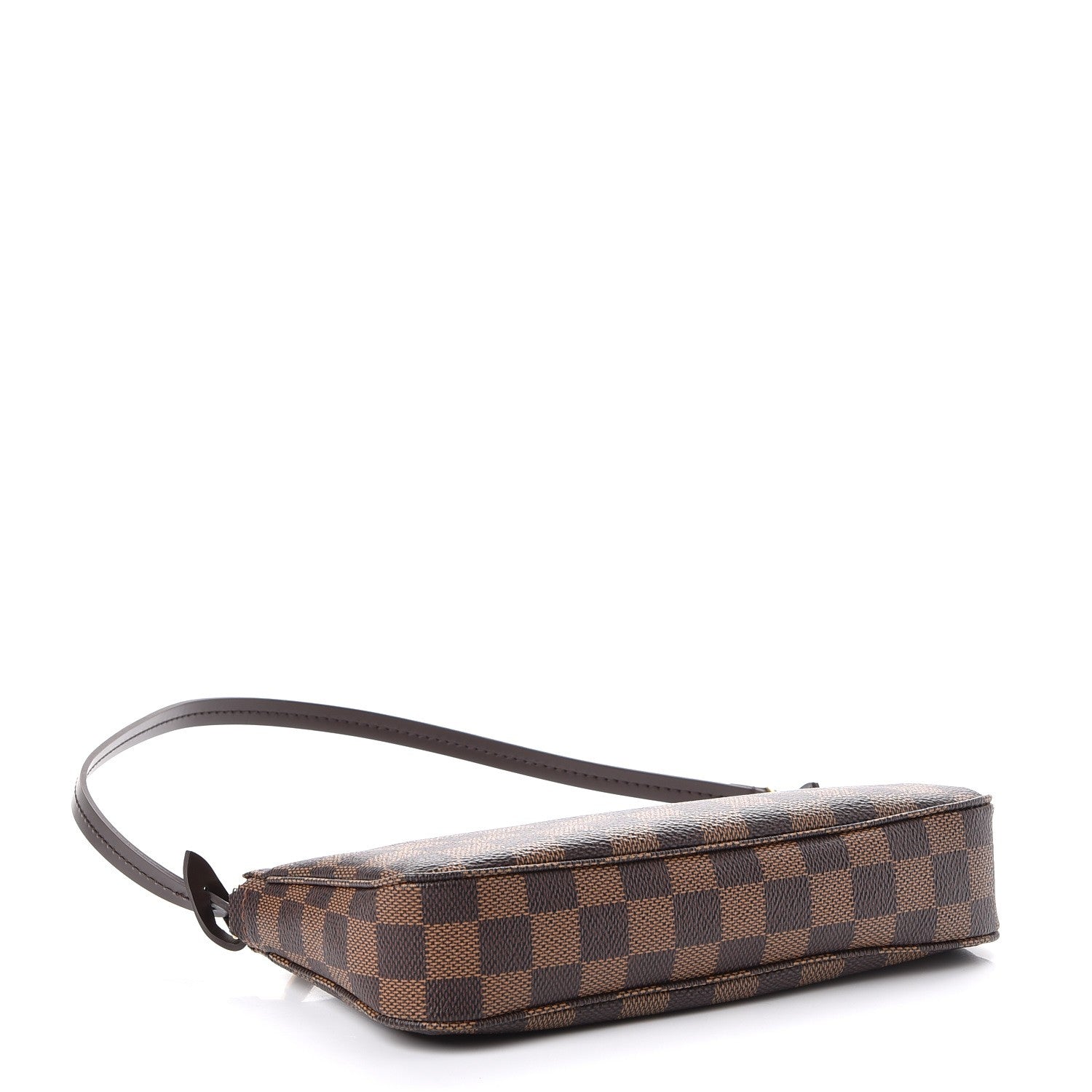 Louis Vuitton Damier Ebene Pochette Accessories NM 4 of 7