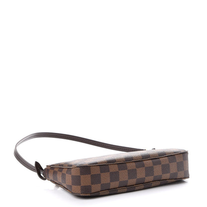 Louis Vuitton Damier Ebene Pochette Accessories NM 4 of 7