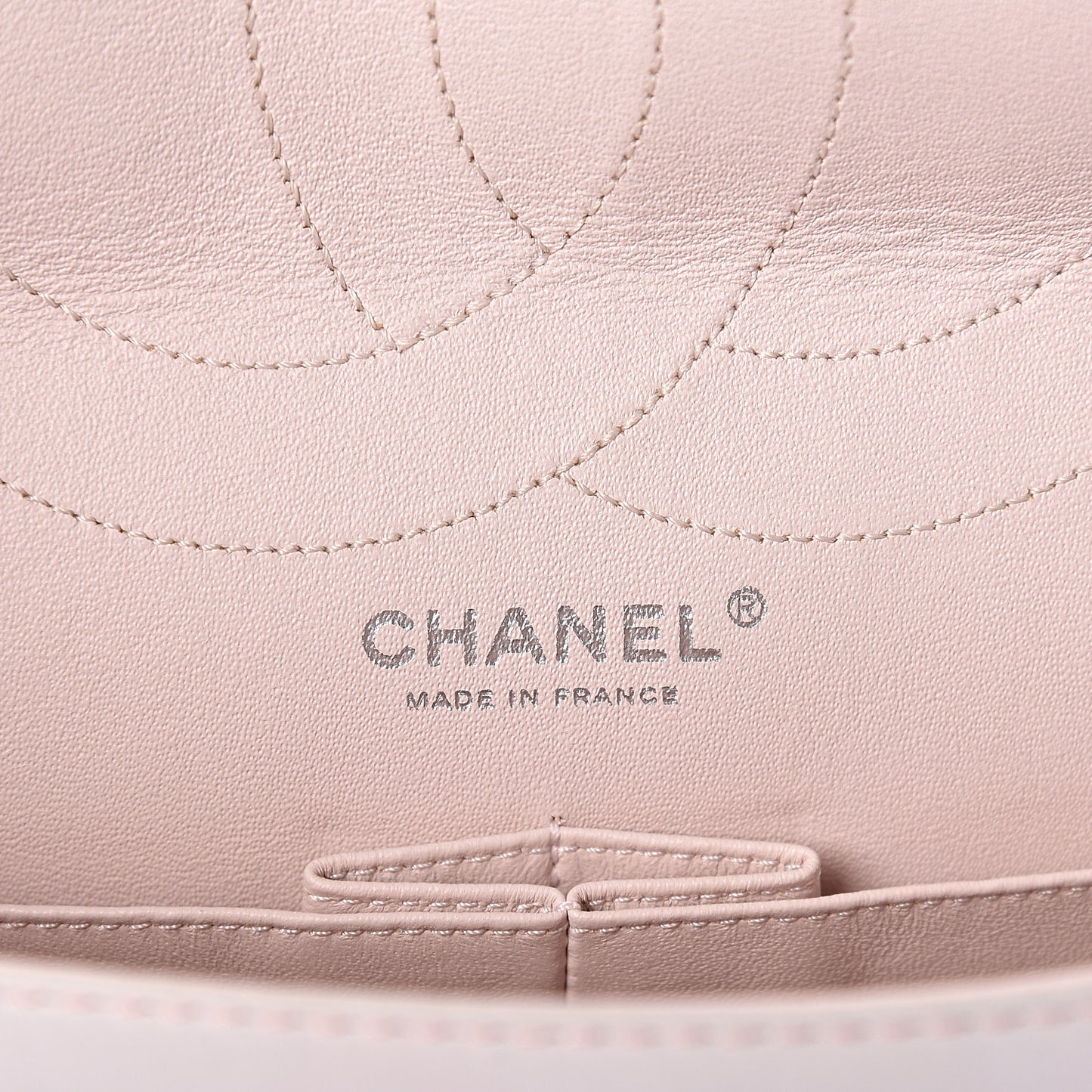 Lambskin Degrade Quilted 2.55 Reissue 227 Flap Pink