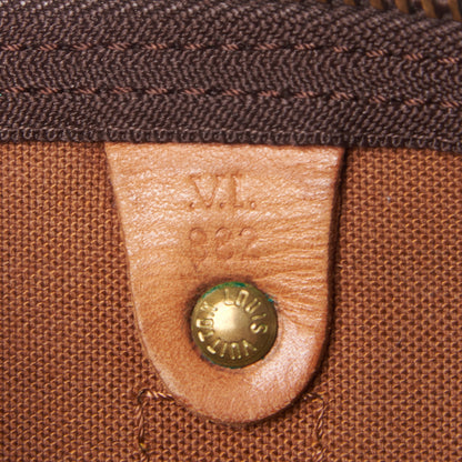 Louis Vuitton Monogram Keepall Bandouliere 50 11 of 11