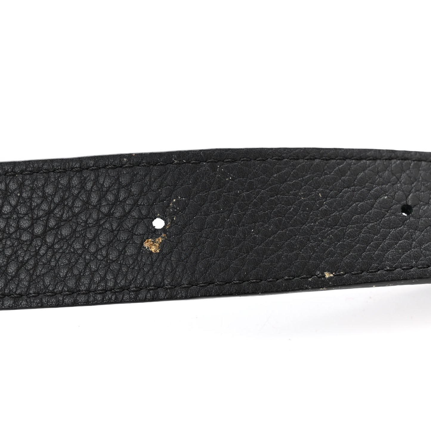 Calfskin Small Mail Bag Black
