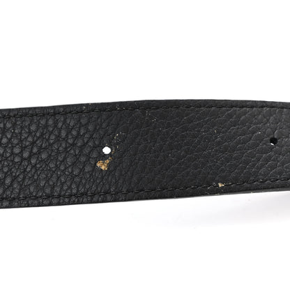 The Row Calfskin Small Mail Bag Black 11 of 11