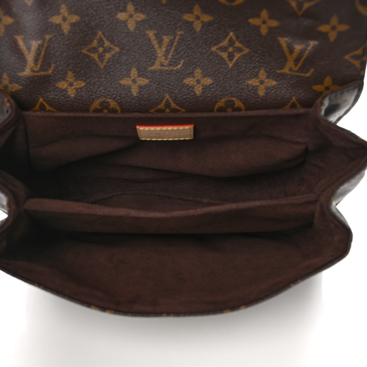Louis Vuitton Monogram Pochette Metis 5 of 8