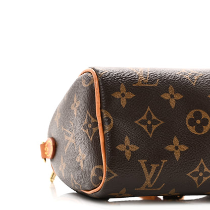 Louis Vuitton Monogram Nano Speedy 8 of 10