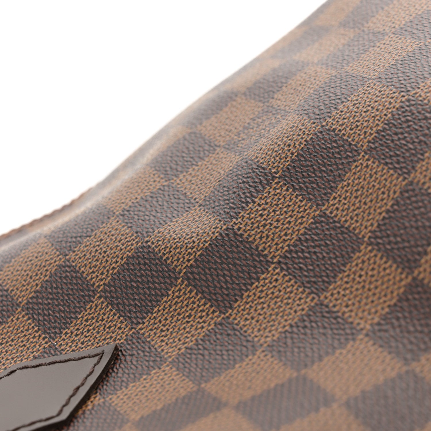 Louis Vuitton Damier Ebene Alma MM 12 of 12