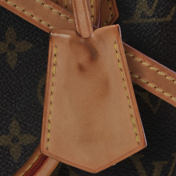 Louis Vuitton Monogram Alma BB 13 of 14