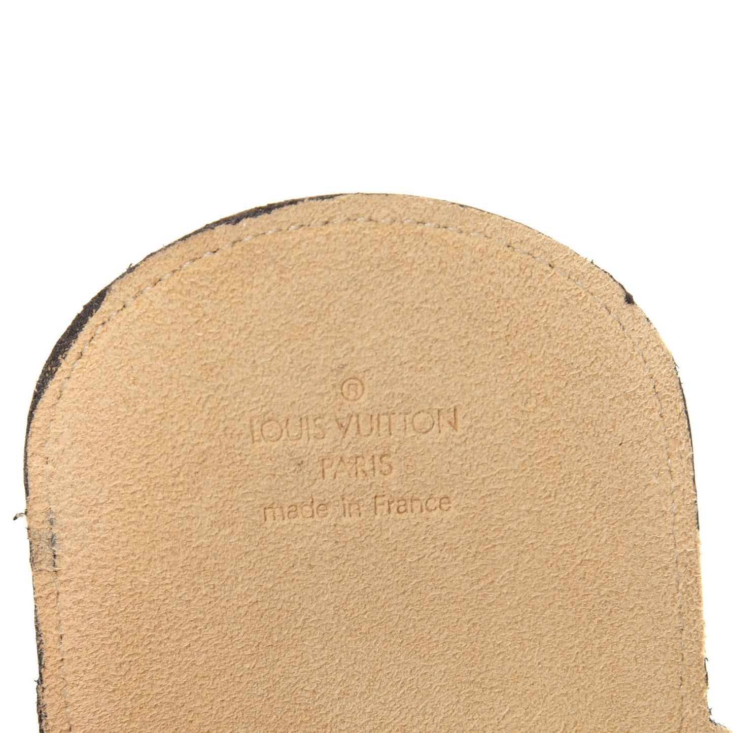 Monogram Etui a Lunettes Rabat Eyeglass Case