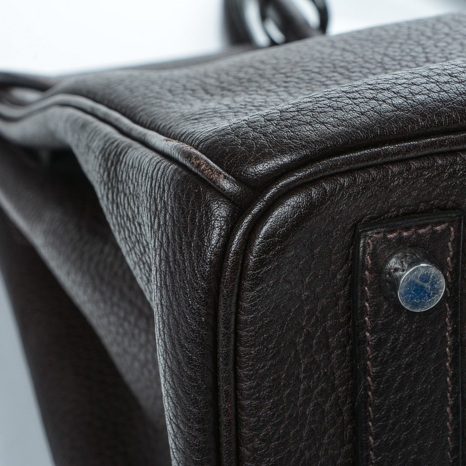 Hermes Togo HAC Birkin 32 Ebene 25 of 28