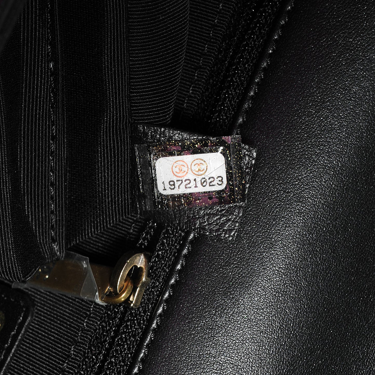 Lambskin New Medium Boy Flap Bag Black