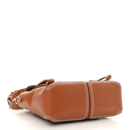 3.1 Phillip Lim Calfskin Mini Pashli Satchel Brown 3 of 12